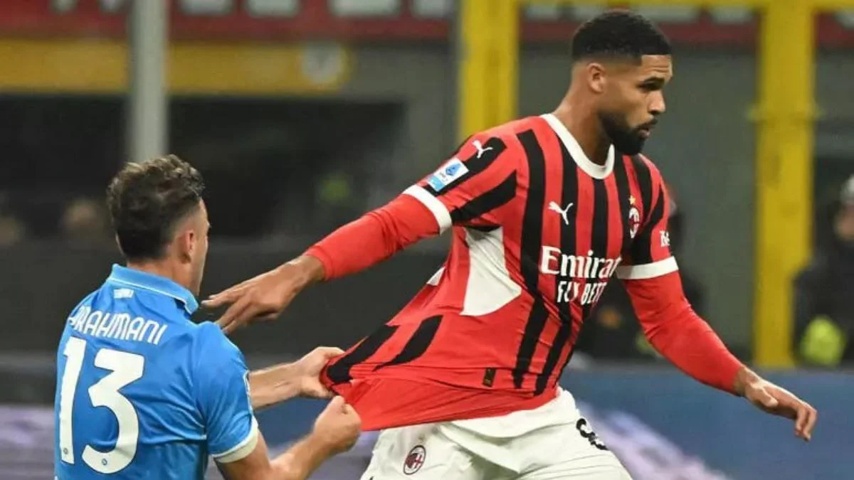 Рубен Лофтус-Чик / Фото: ANSA