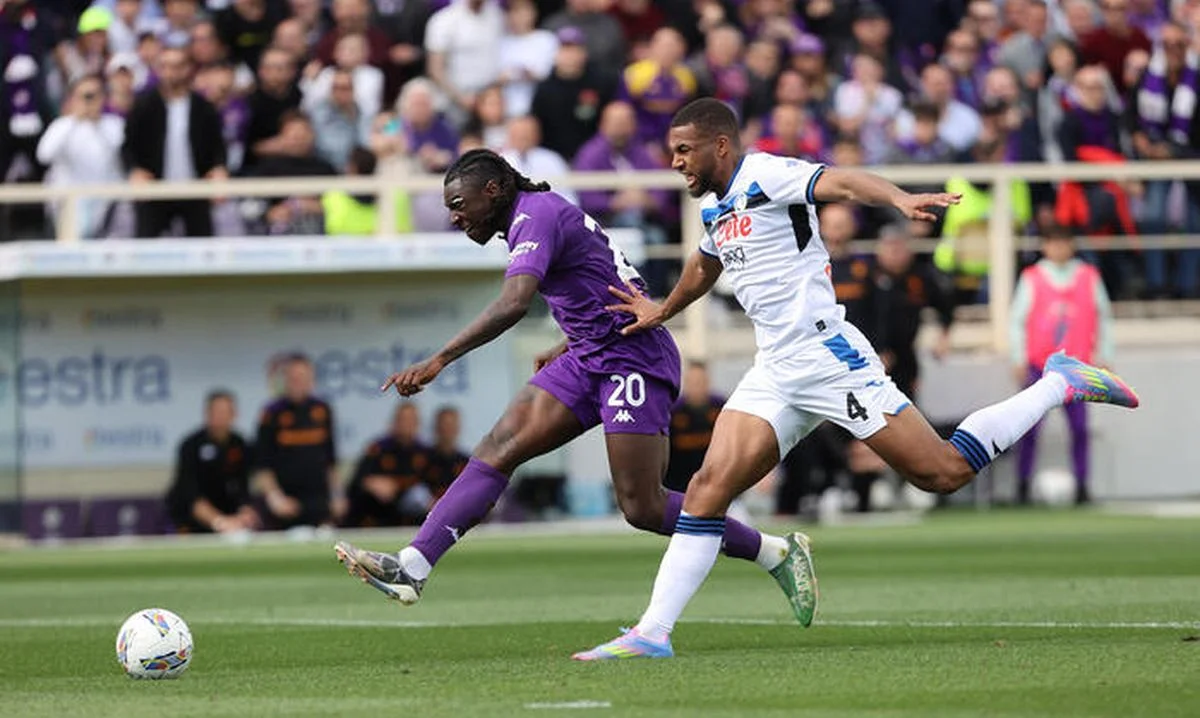 Мойзе Кин / ANSA