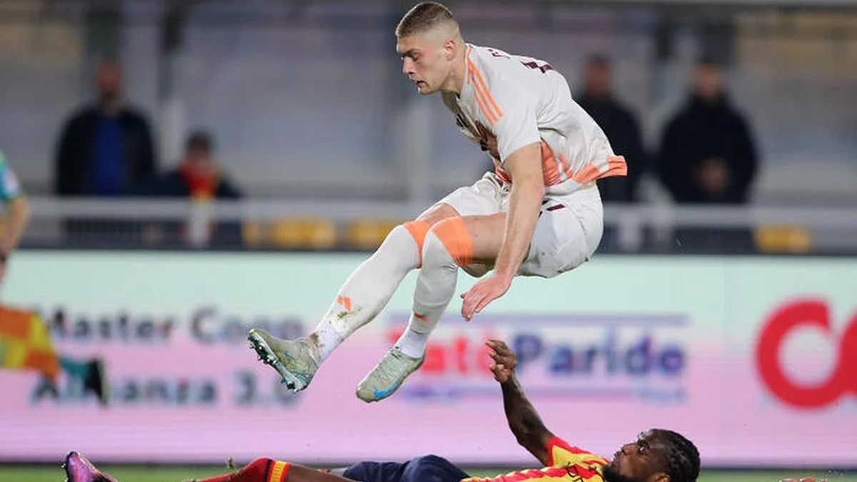 Артем Довбик / ANSA