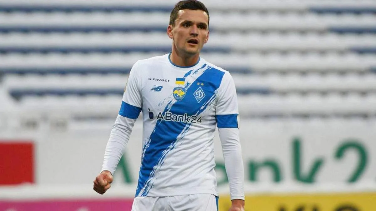 Олександр Андрієвський / ФК Динамо Київ