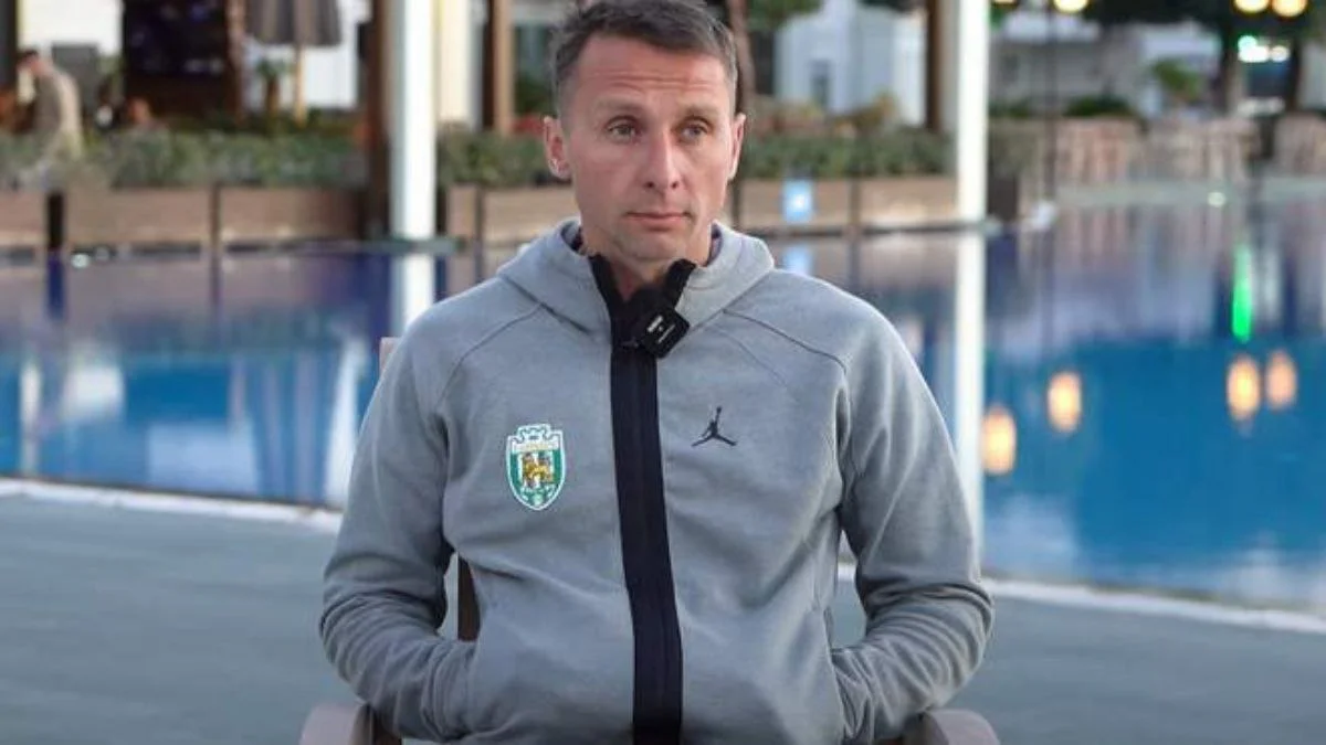 Владислав Лупашко / Стоп-кадр з відео