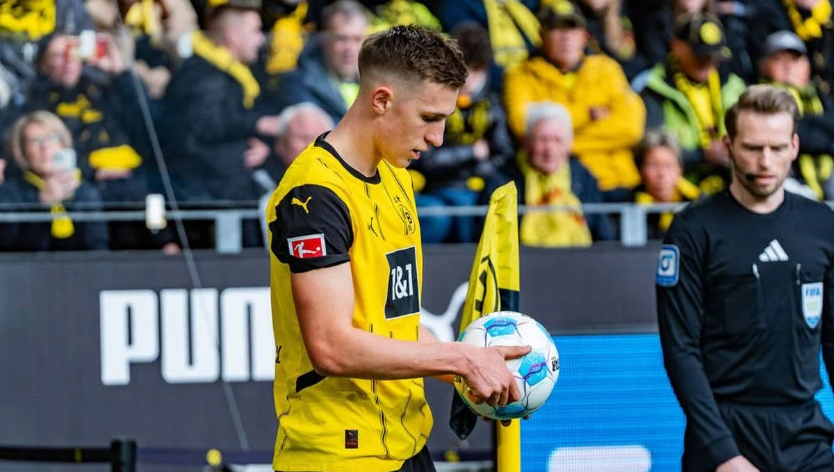 Нико Шлоттербек / Imago