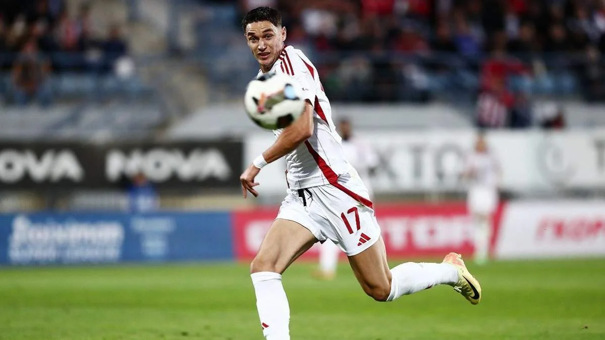 Фото к новости: Яремчук оформил дубль в сверхпринципиальной дуэли с Панатинаикосом – видео голов от украинца