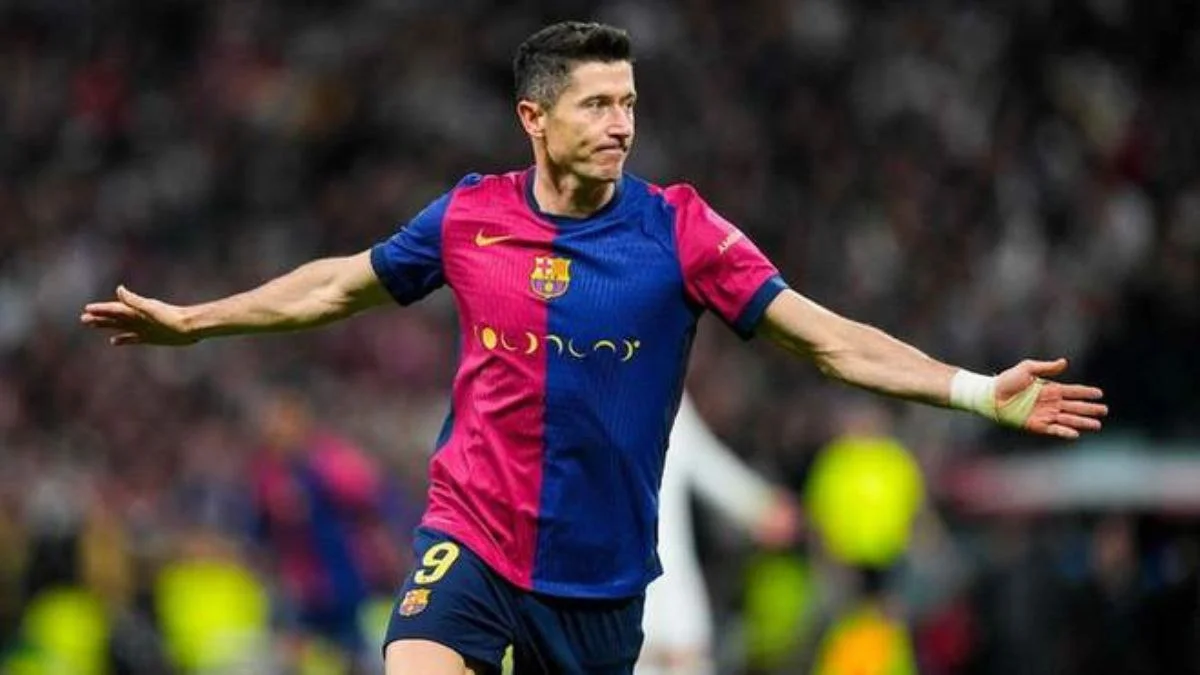 Роберт Лєвандовскі / Pro Shots