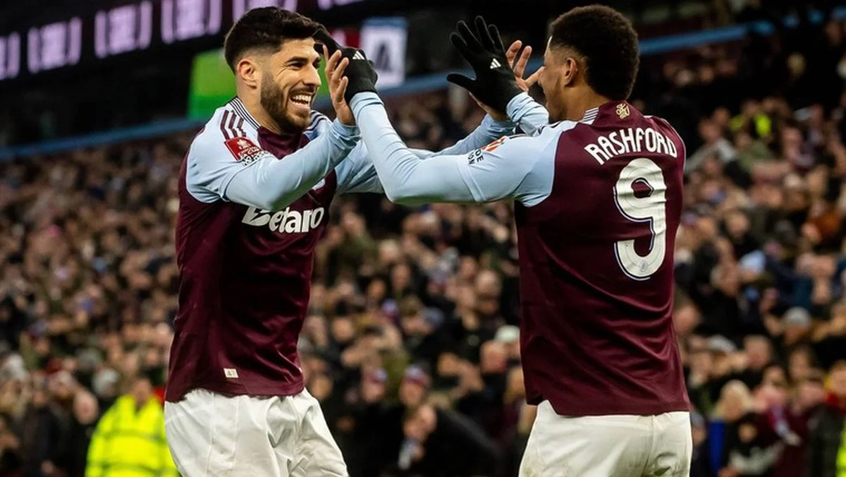 Астон Вілла / Pro Shots