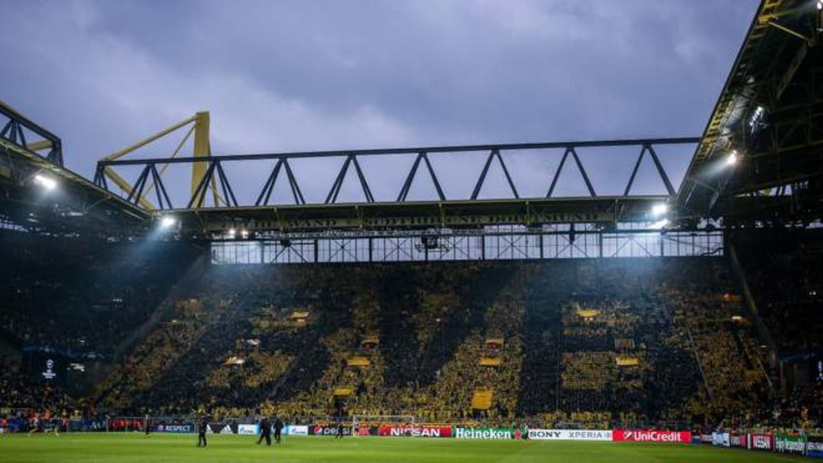 Сігнал Ідуна парк / Getty Images