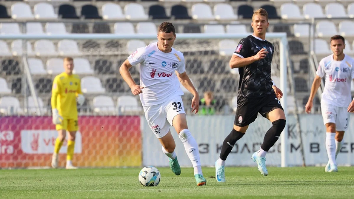 Заря – Колос – 0:3 / официальный сайт УПЛ