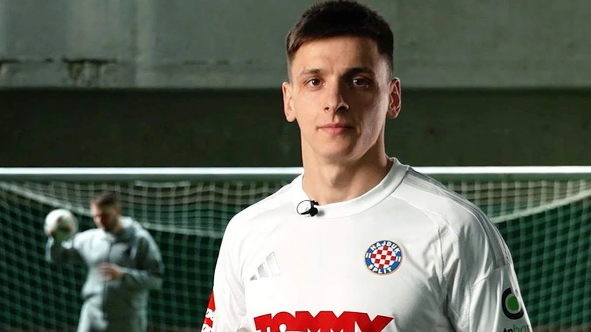 Назарий Русин / ФК Хайдук