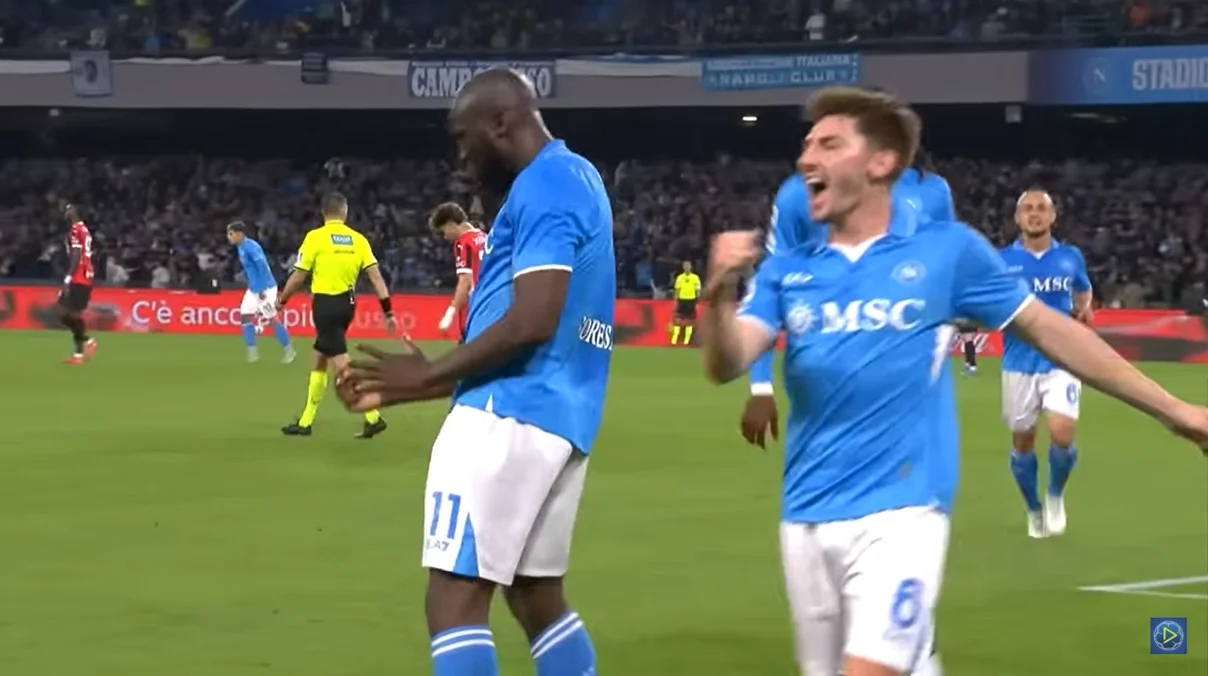 Наполі – Мілан – відео голів та огляд матчу