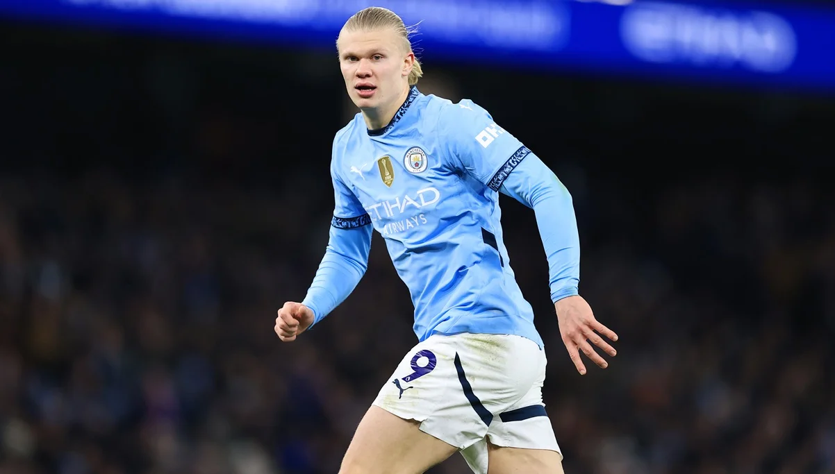 Эрлинг Холанд / фото: Getty images