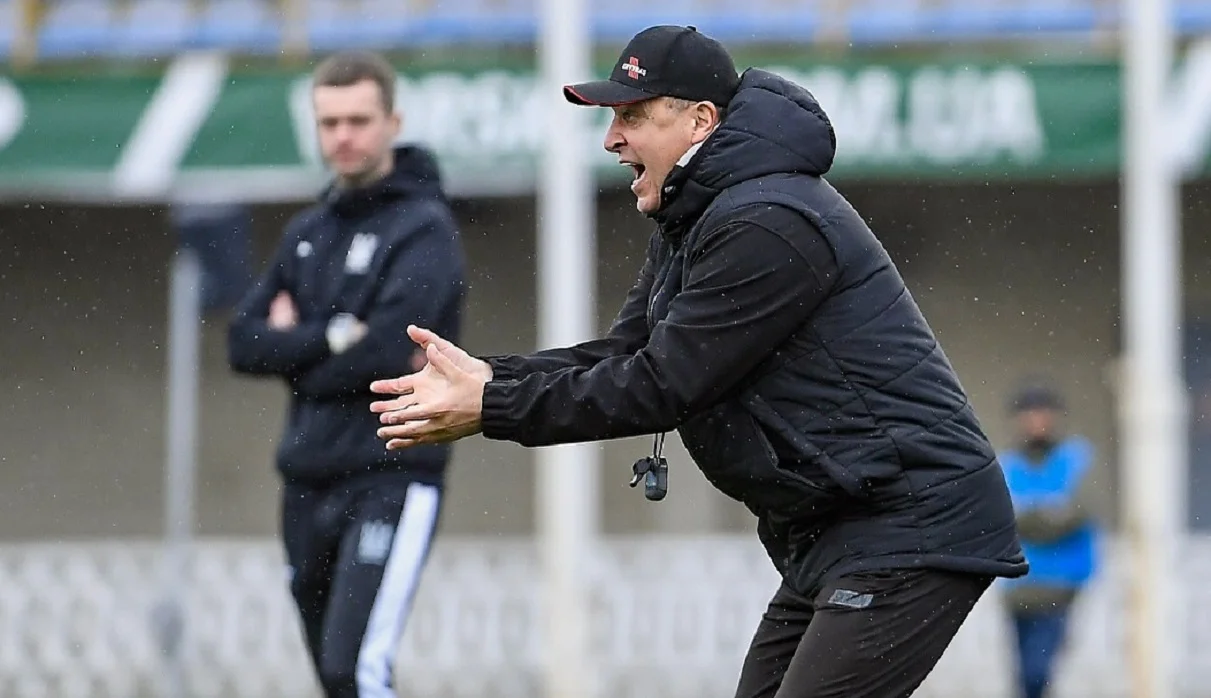 Юрій Вернидуб / Прес-служба Кривбаса