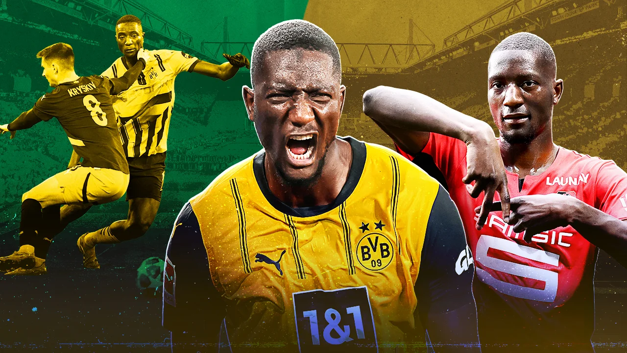 Сергу Гірассі / Колаж Футбол 24