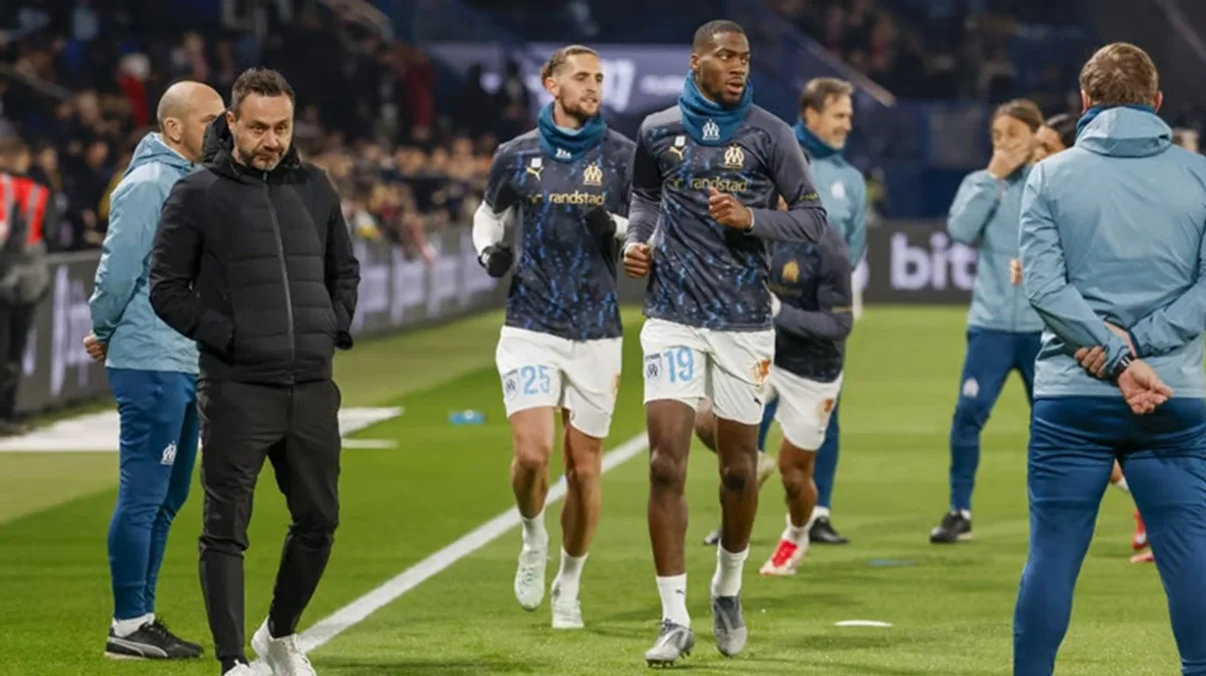 Роберто Де Дзерби / фото: Frédéric Speich