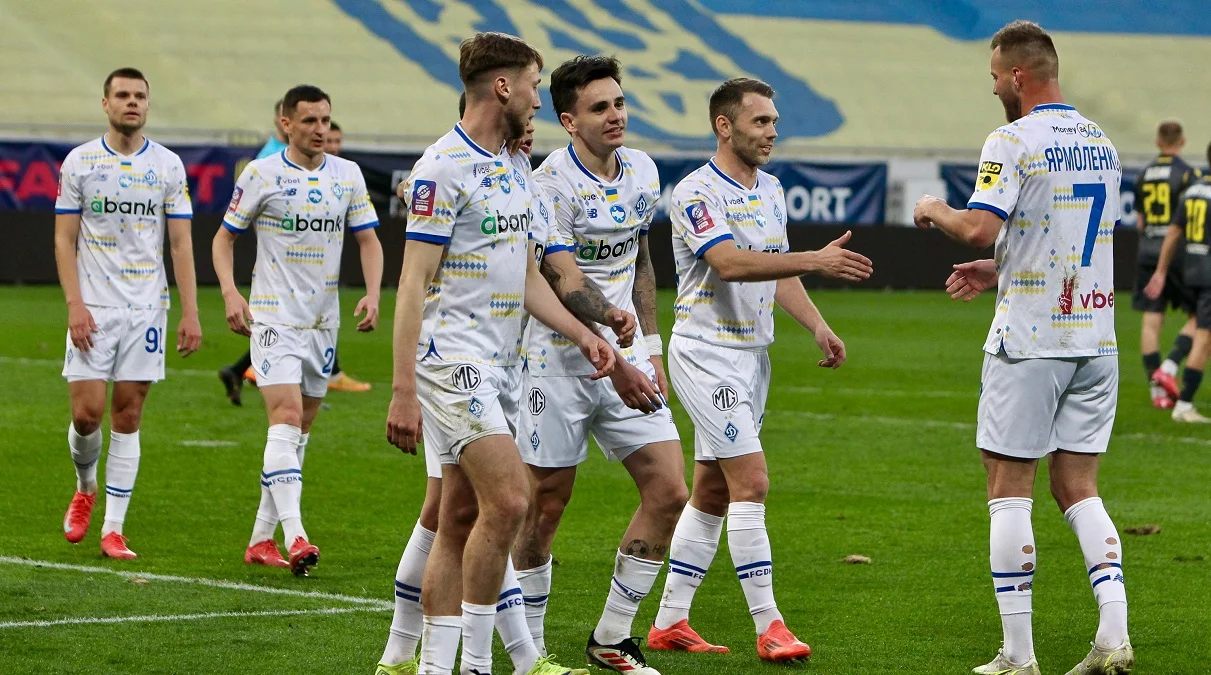 Динамо / Фото пресс-службы клуба