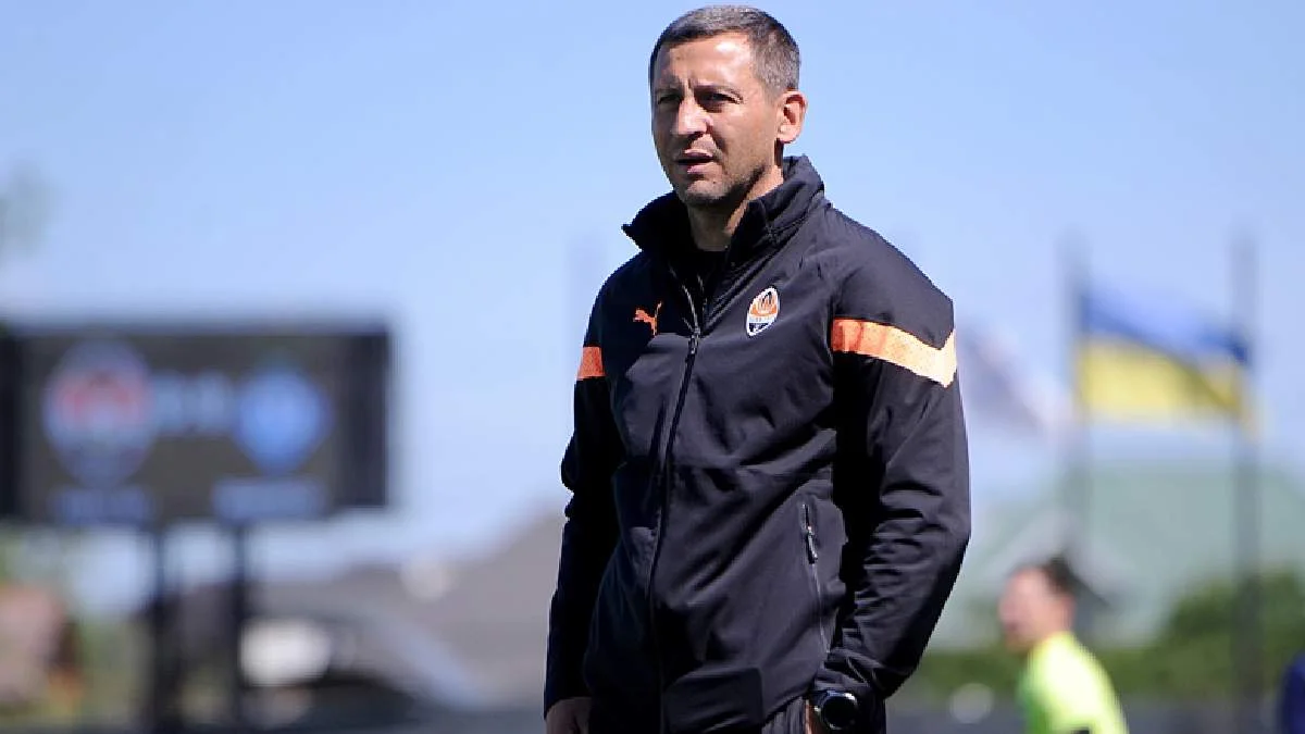 Олексій Бєлік / ФК Шахтар