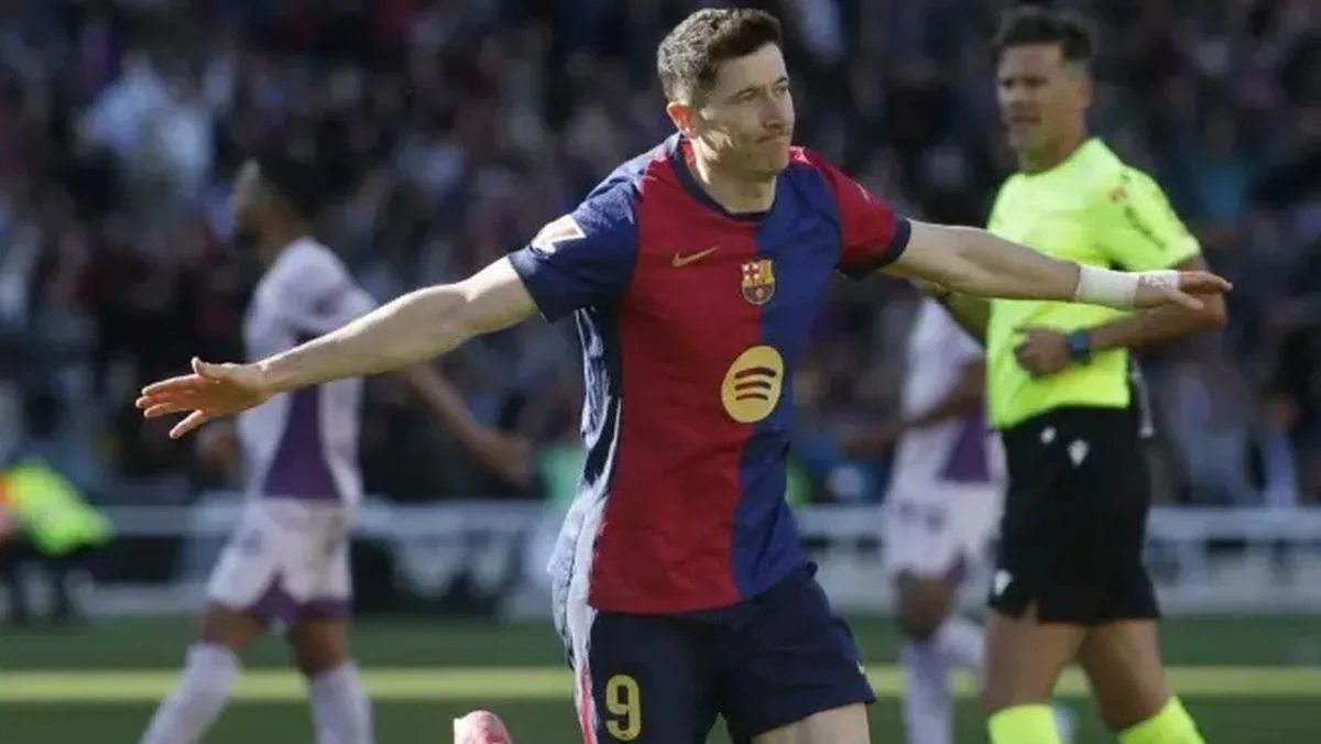 Роберт Лєвандовскі / Marca