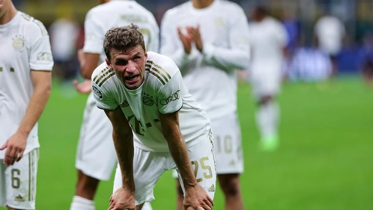 Томас Мюллер / Pro Shots