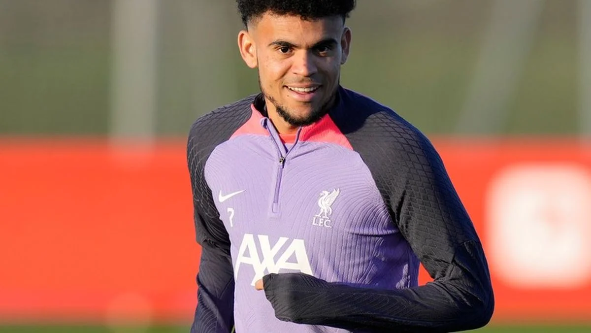 Луис Диас / Pro Shots