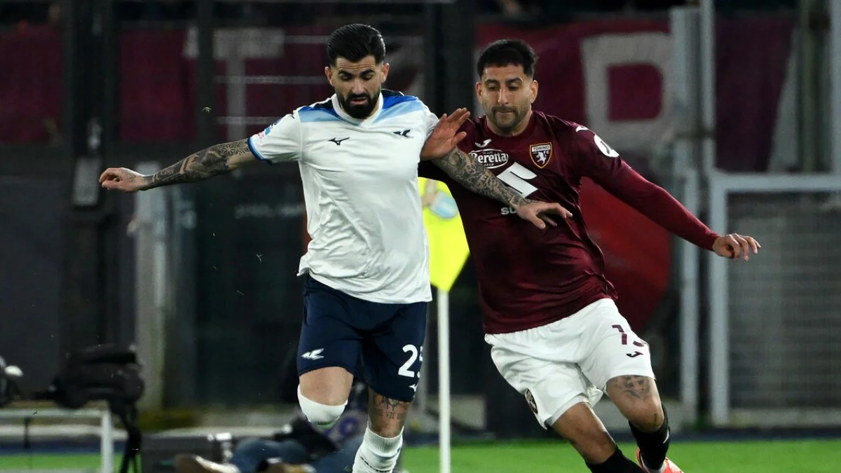 Лаціо – Торіно – 1:1 / скріншот