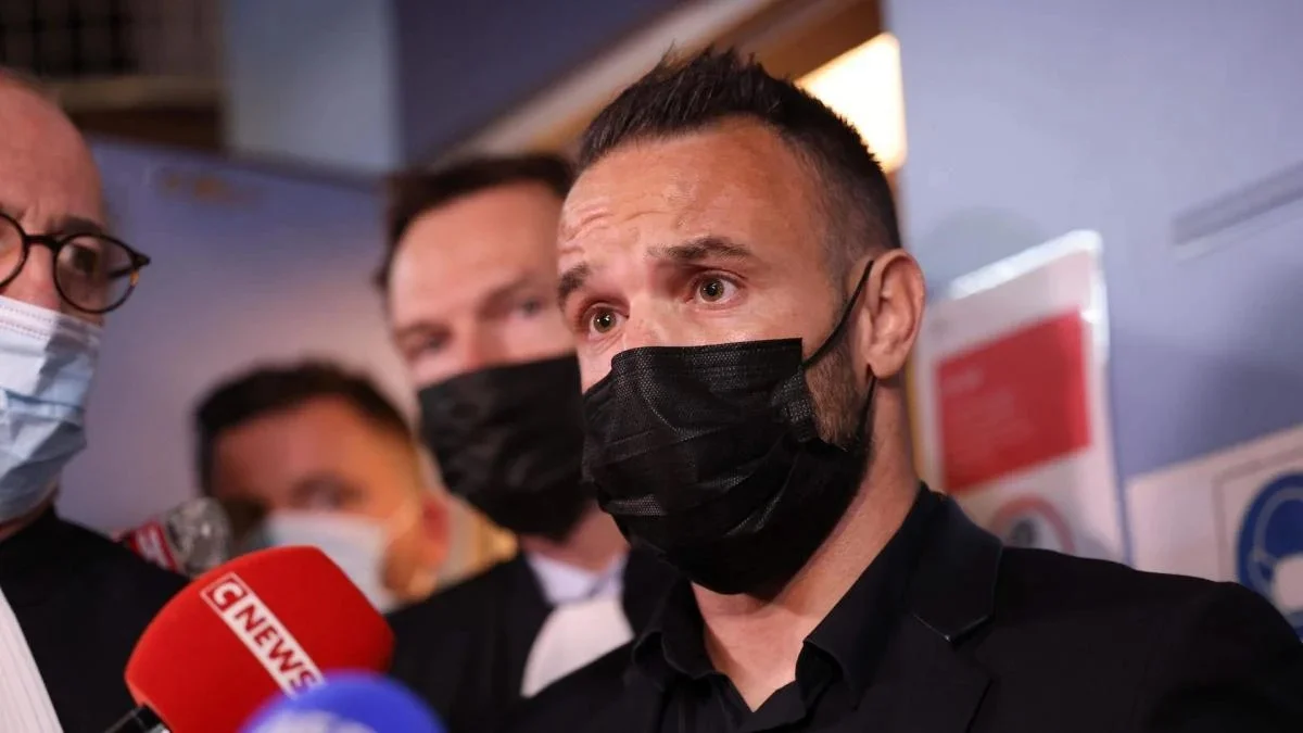 Матьє Вальбуена / Maxppp