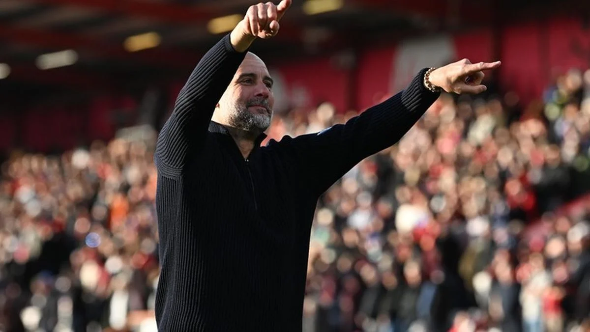 Пеп Гвардиола / Pro Shots