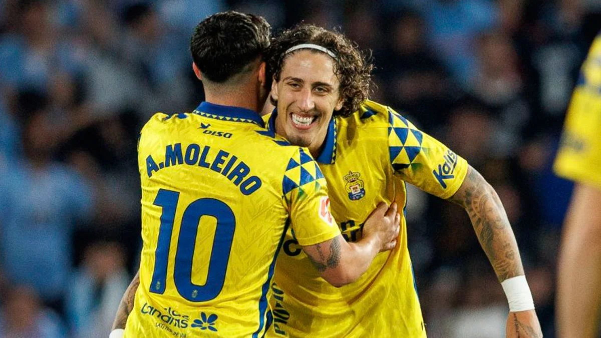 Сельта – Лас-Пальмас – 1:1 / LaLiga