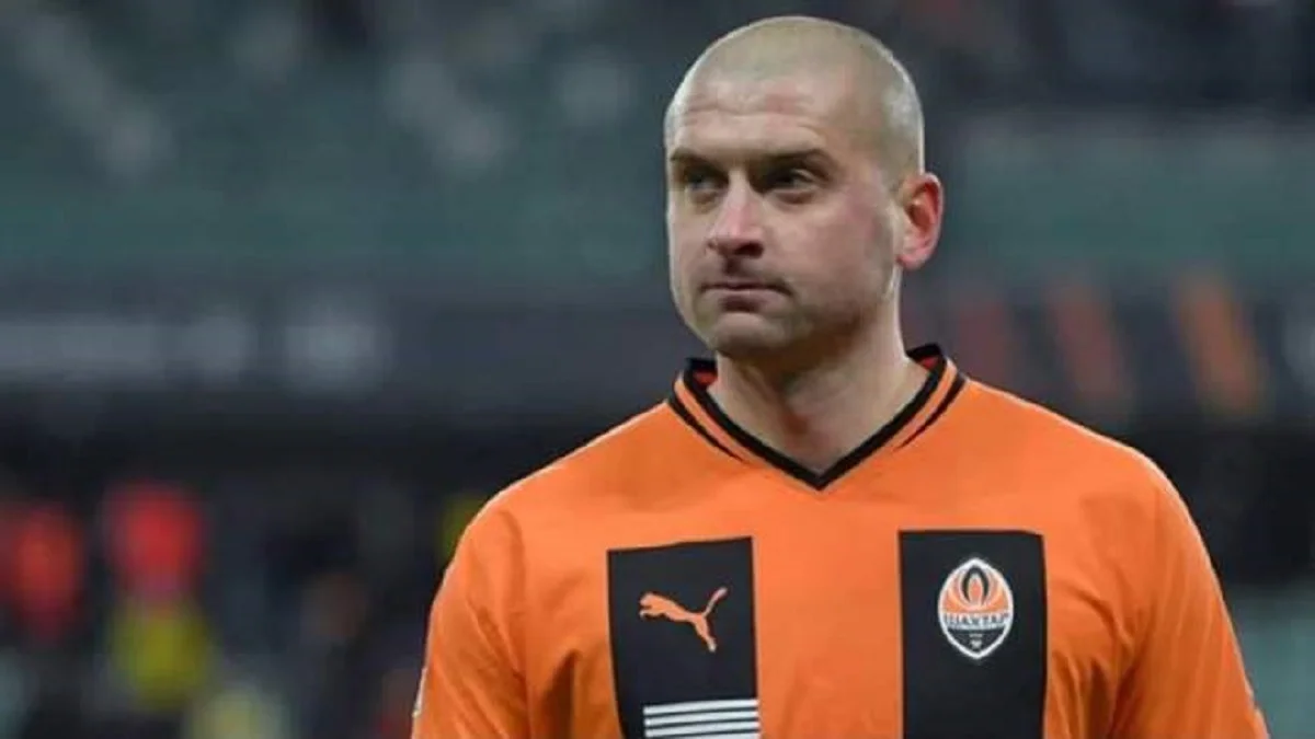 Ярослав Ракицький / фото: ФК Шахтар