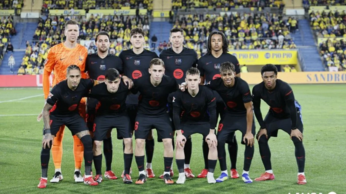 Игроки "кулес" / фото: официальный сайт Ла Лиги