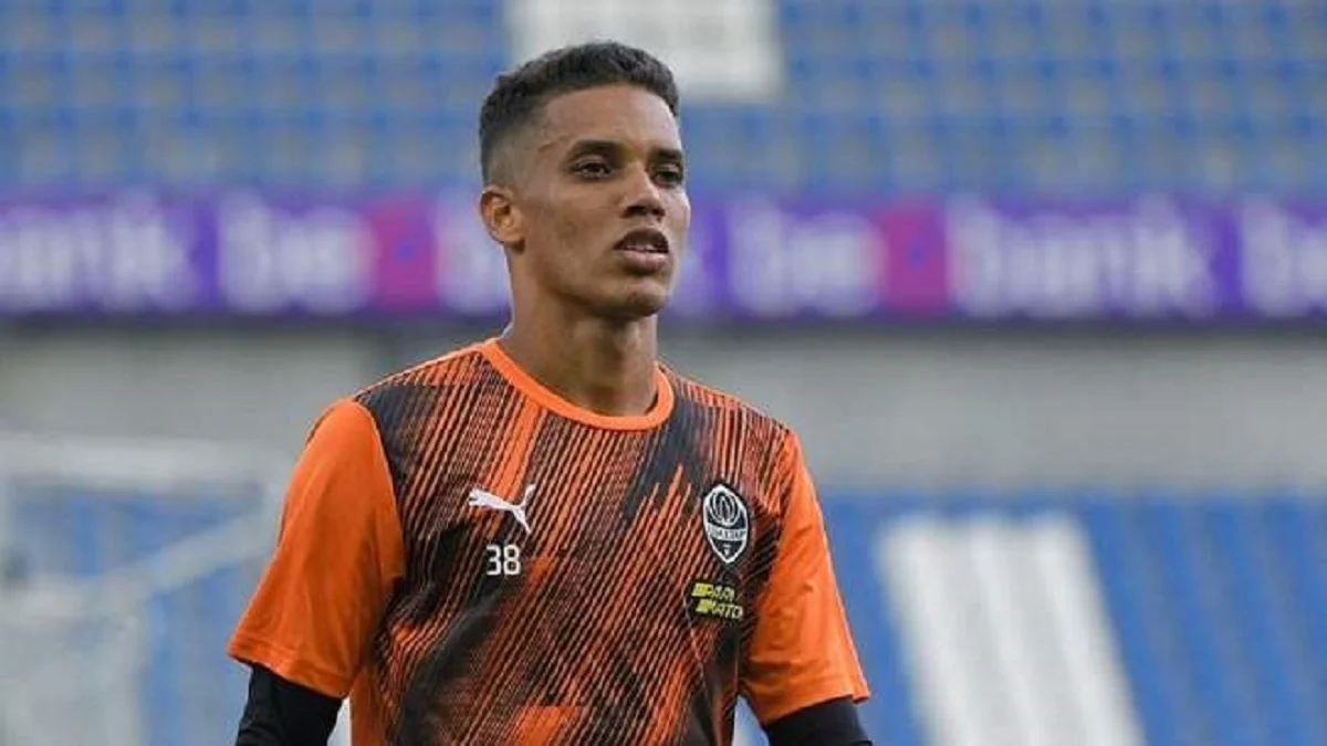 Педрінью / Сайт Шахтаря