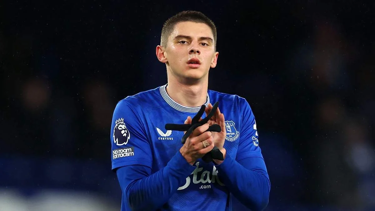 Виталий Миколенко / фото: Getty images