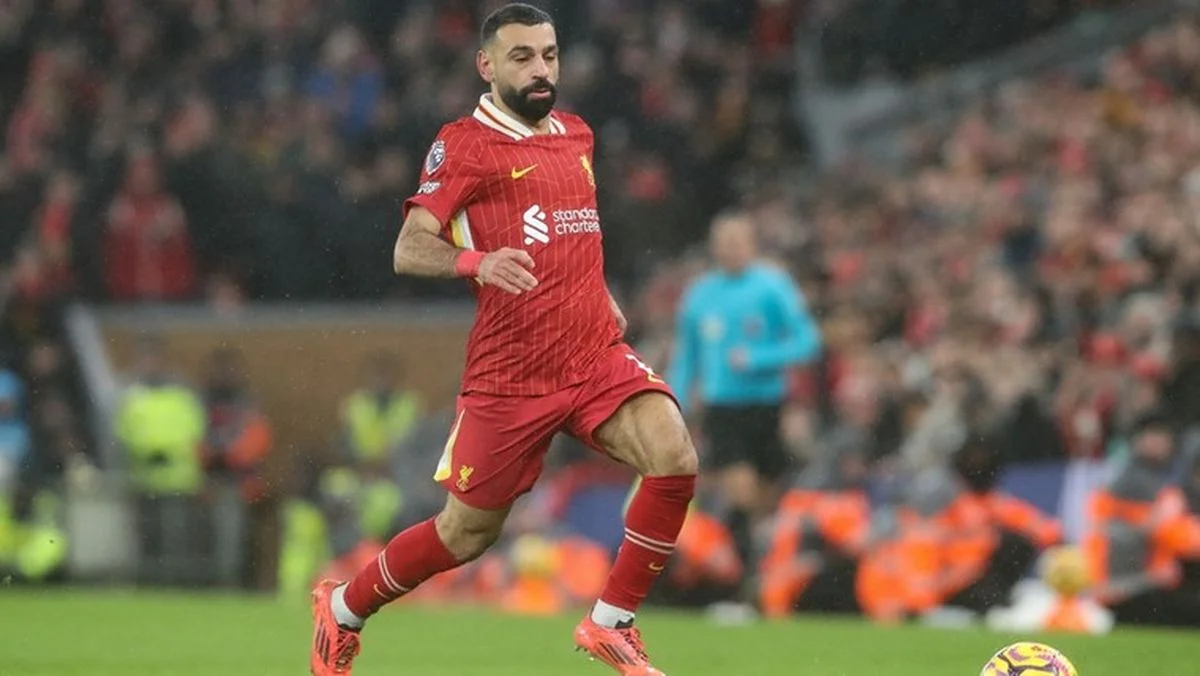 Мохамед Салах / Pro Shots