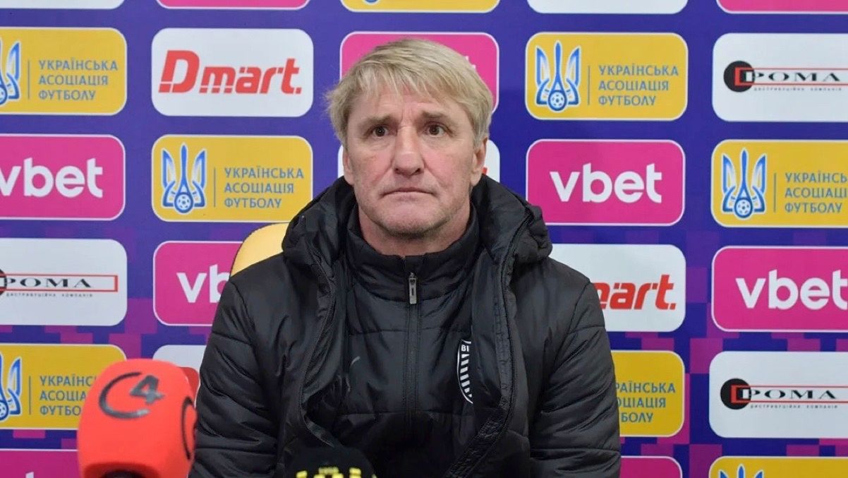 Анатолій Безсмертний / ФК Буковина