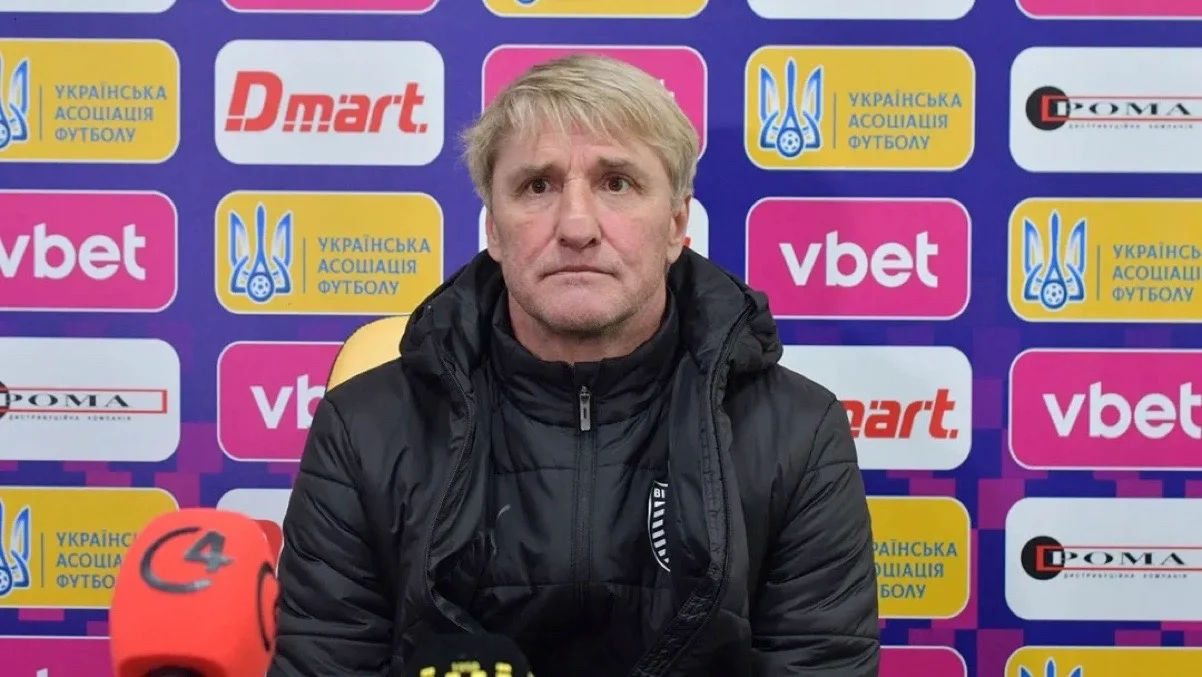 Анатолій Безсмертний / ФК Буковина