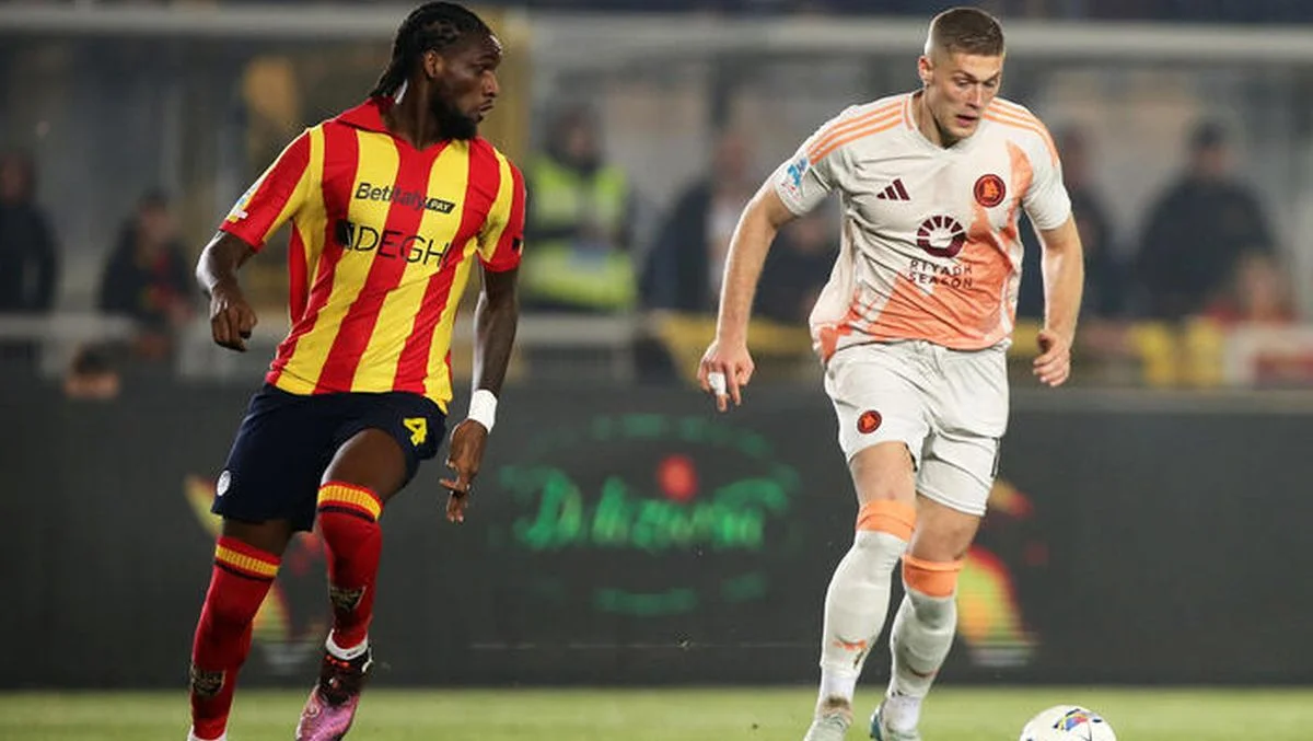 Артем Довбик / ANSA