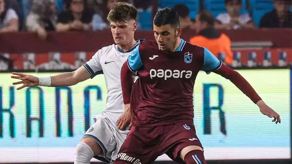 Трабзонспор U-19 – Интер U-19 / Fanatik