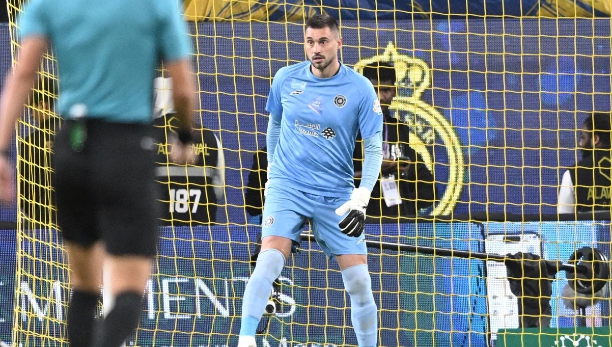 Георгій Бущан / Аль-Шабаб