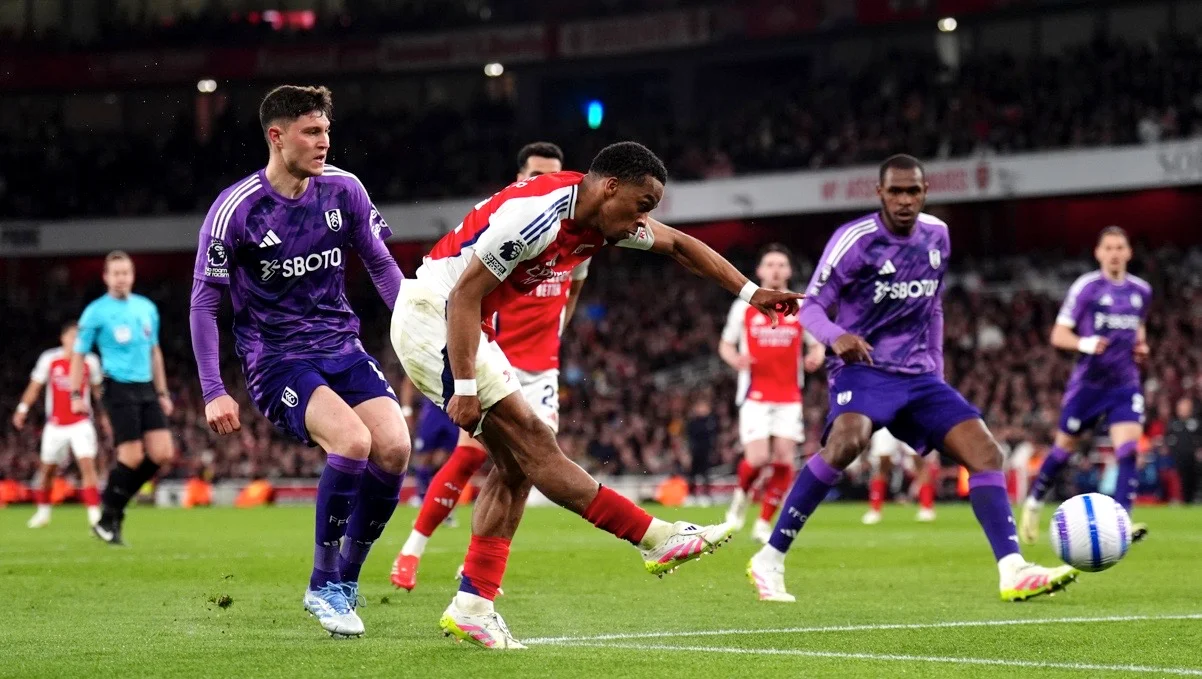 Арсенал – Фулхем / Photo by John Walton/PA Images via Getty Images