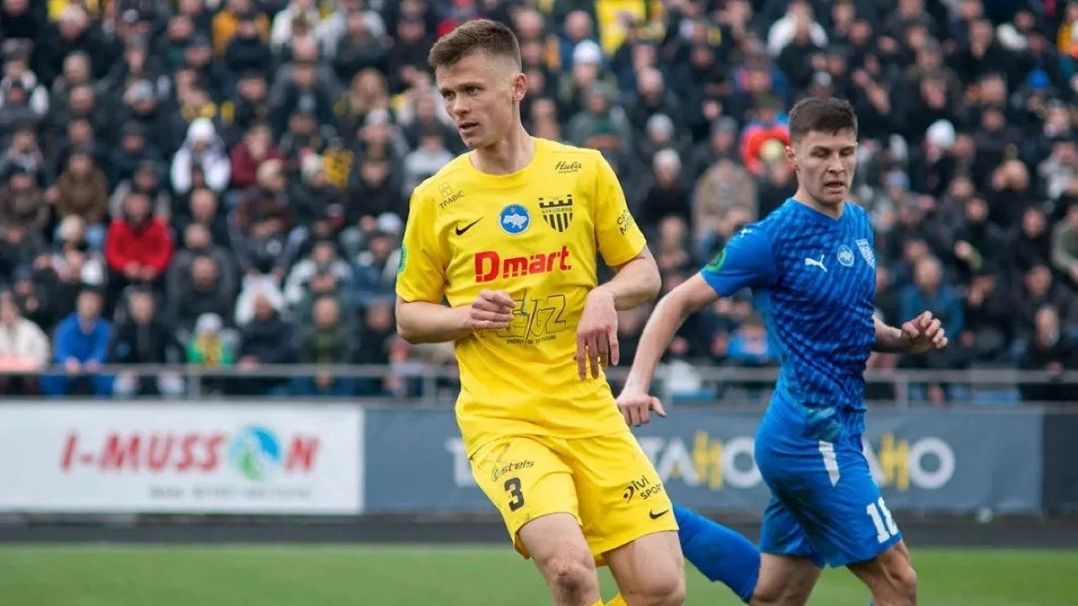 Микита Безуглий / фото: Буковина