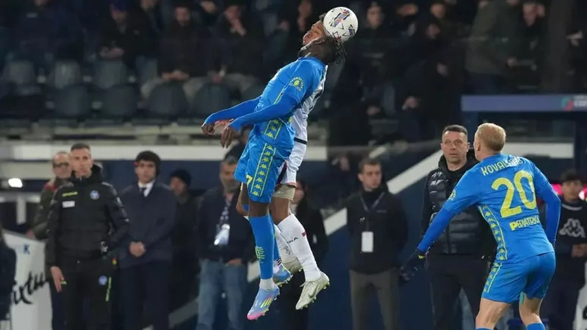 Эмполи – Болонья / ANSA