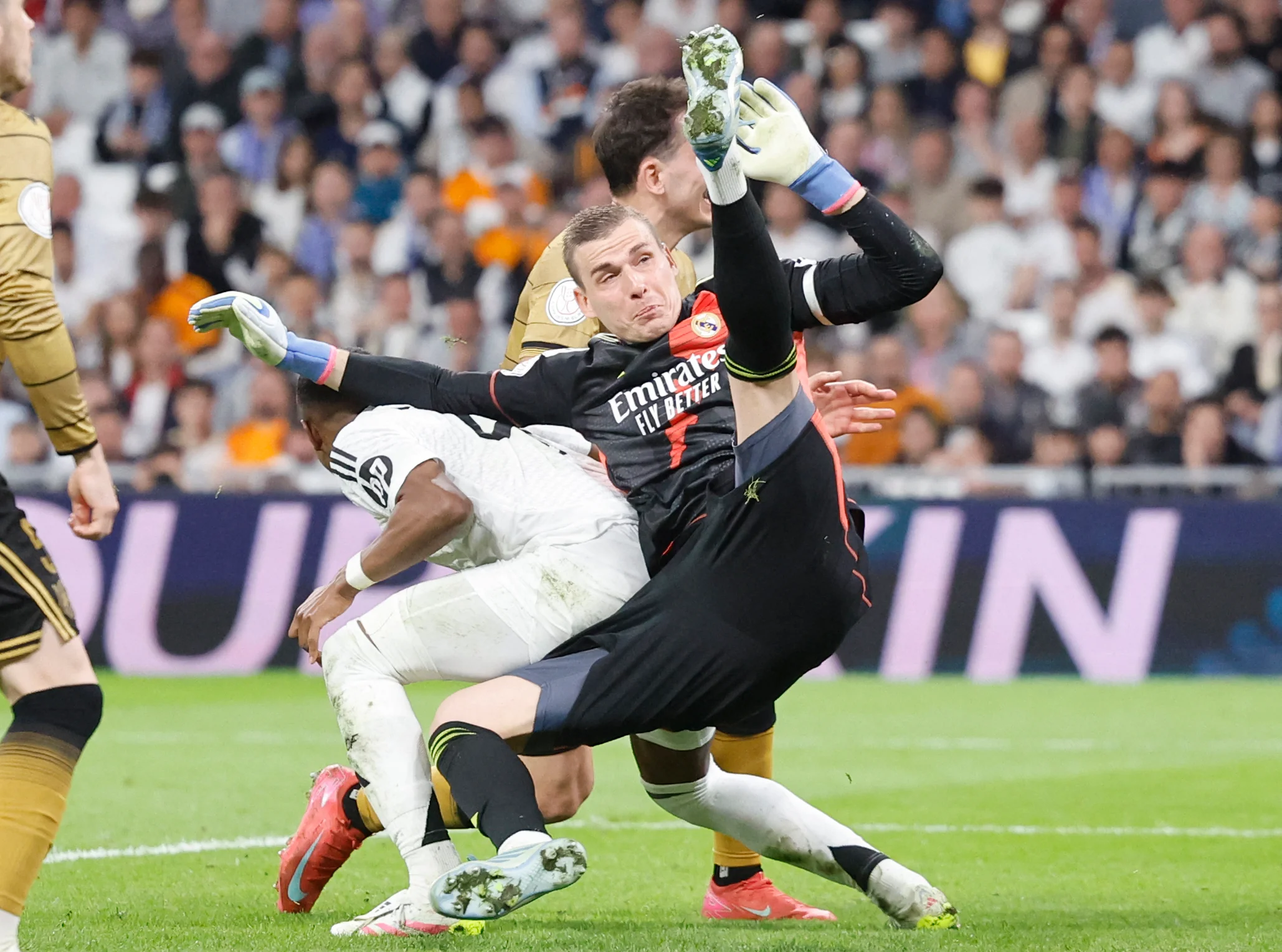 Реал Мадрид – Реал Сосьедад – 4:4