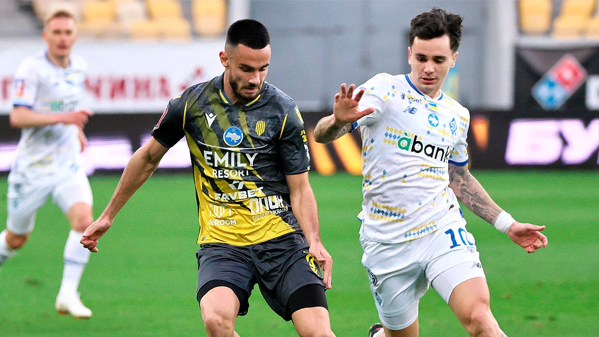 Рух – Динамо: анонс матчу 1/4 фіналу Кубка України / фото ФК Рух