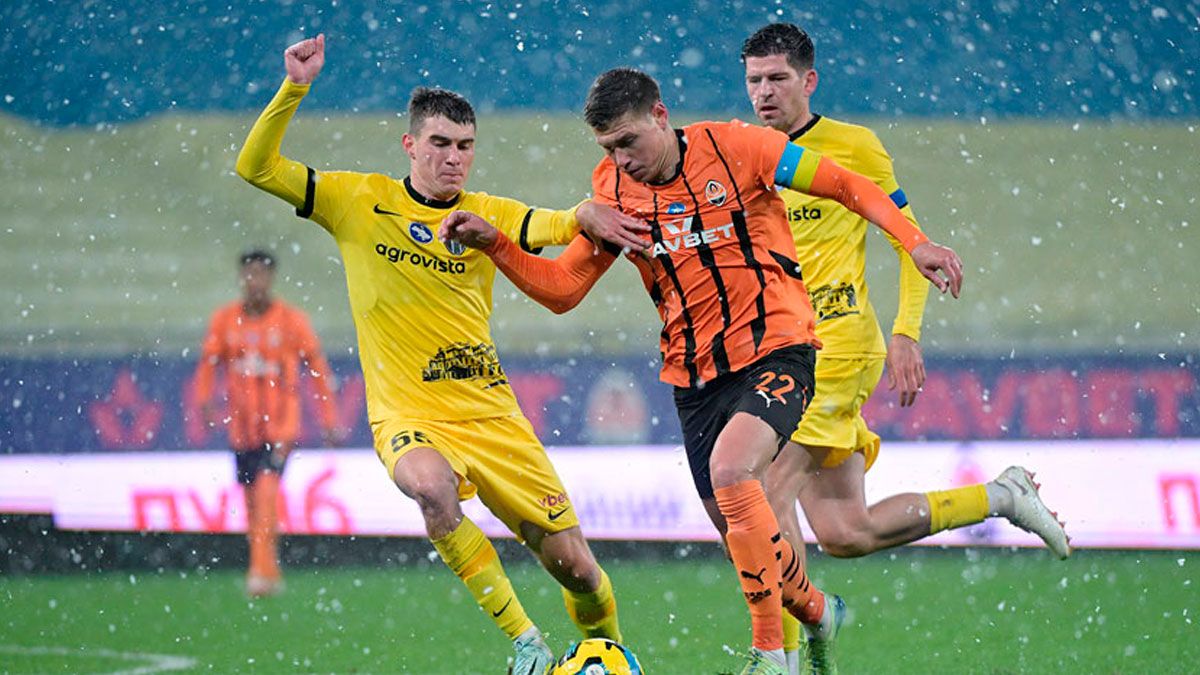 Фото к новости: Александрия – Шахтер: анонс матча 1/4 финала Кубка Украины