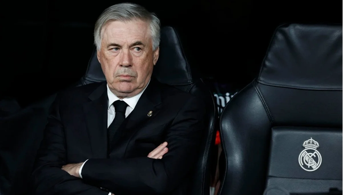 Карло Анчелотті / фото: EFE