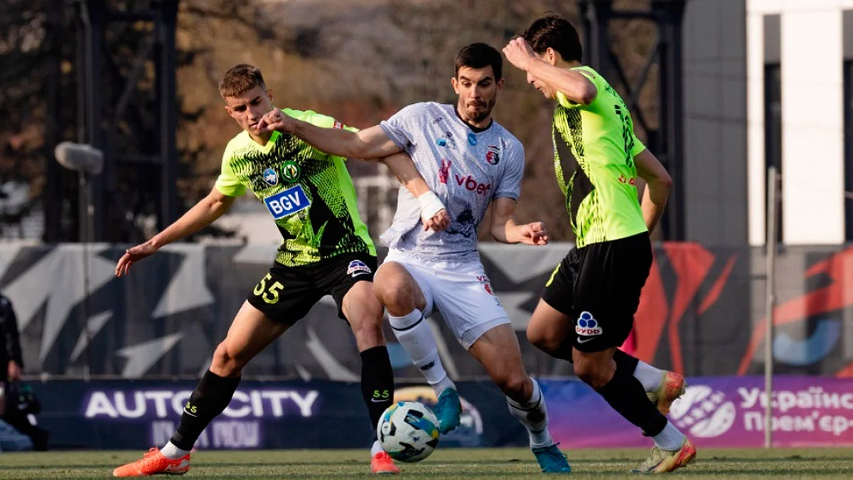 Фото к новости: Верес – Полесье: анонс матча 1/4 финала Кубка Украины