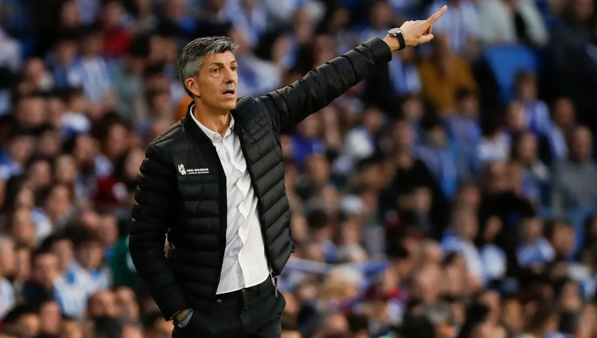 Иманоль Альгуасиль / фото: EFE