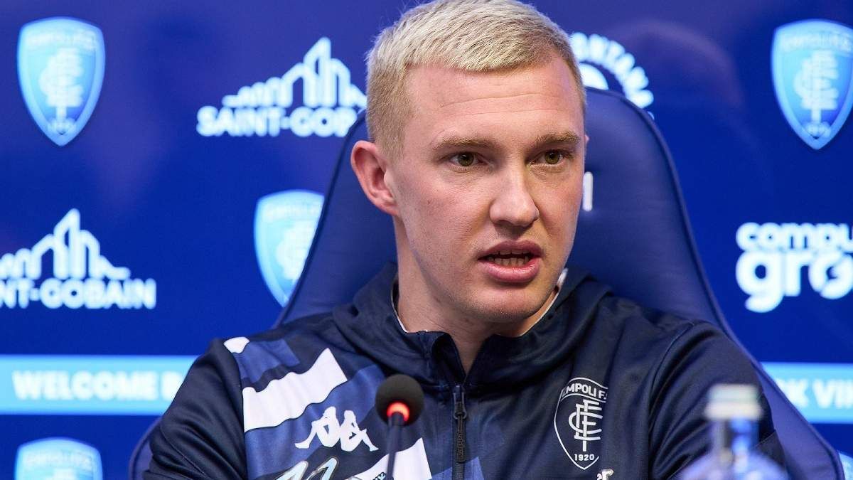 Віктор Коваленко / ФК Емполі