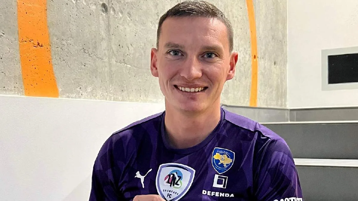 Олександр Насонов / ФК ЛНЗ