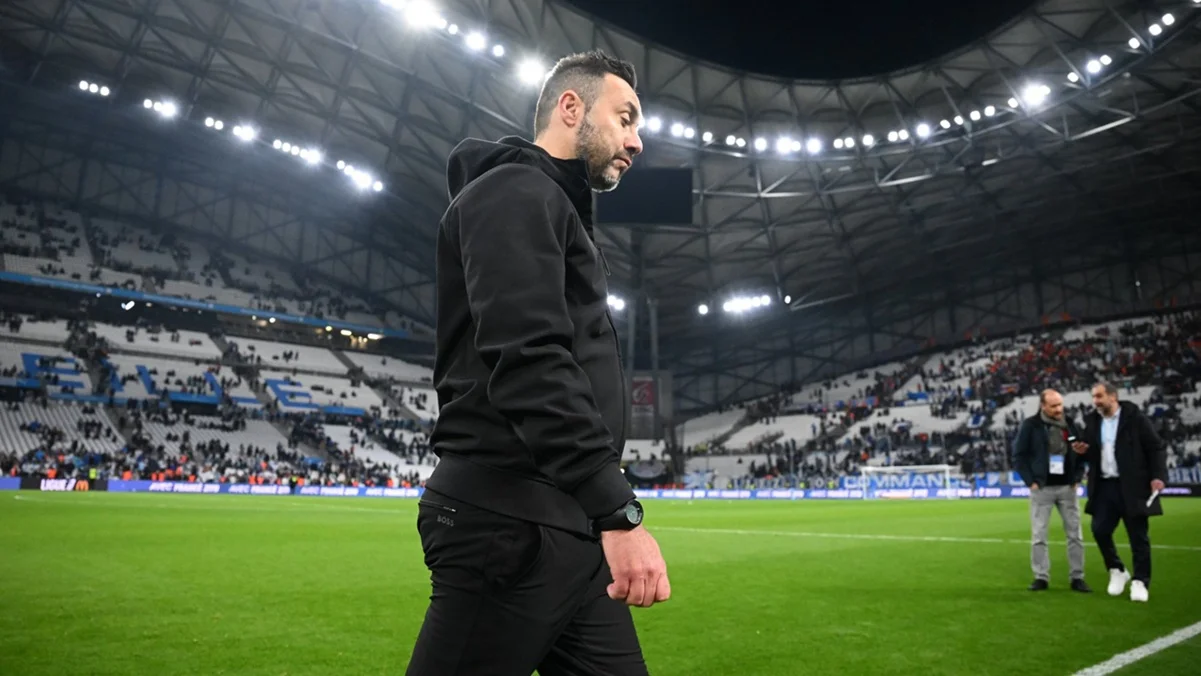 Роберто Де Дзербі / фото: A. Réau/L'Équipe