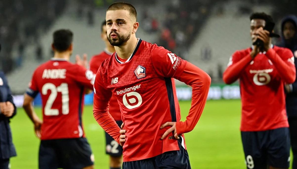 Едон Жегрова / фото: Bernard Papon/L'Équipe