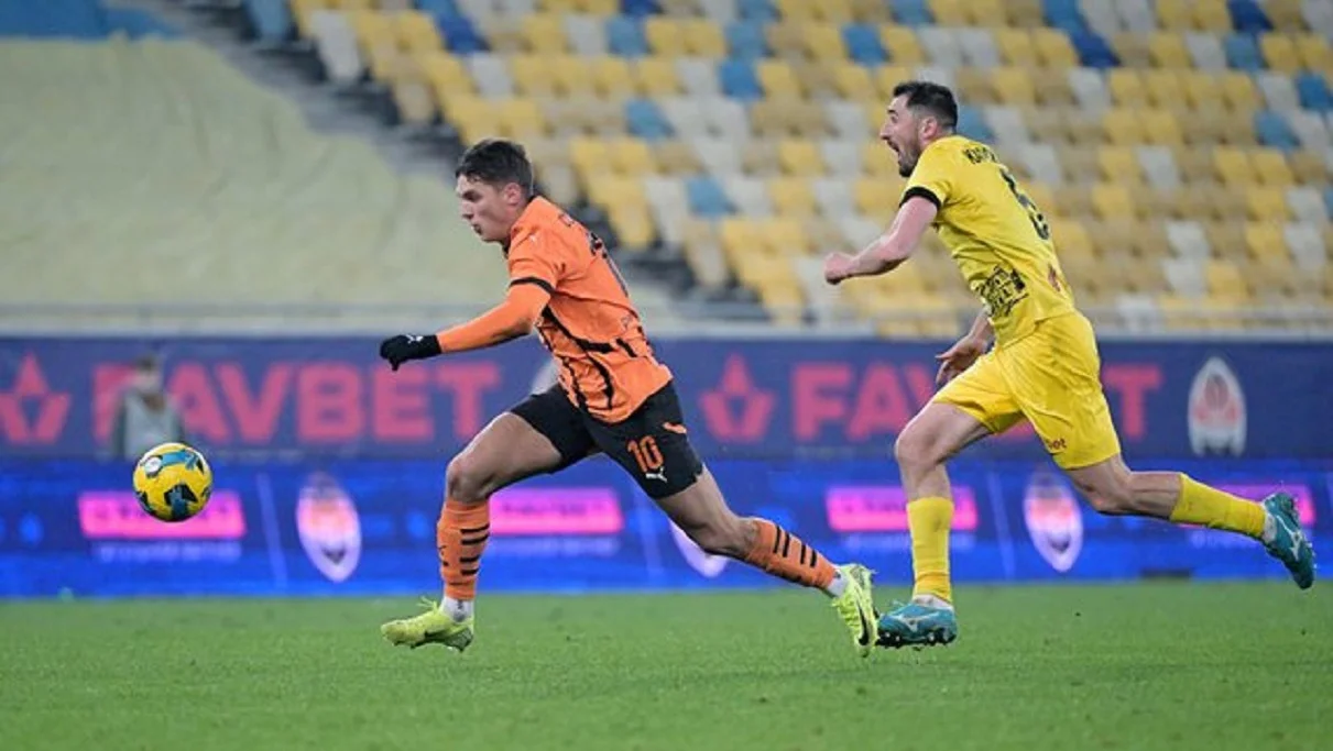 Олександрія – Шахтар: стартові склади та онлайн-трансляція матчу 1/4 фіналу Кубка України